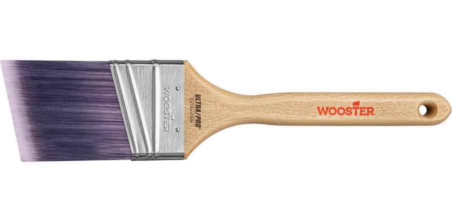 Bomgaars : Wooster Ultra/Pro Firm Angle Sash Paint Brush, 2 Inch : Paint  Brushes