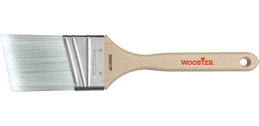 Wooster Silver Tip Angular Sash Brush