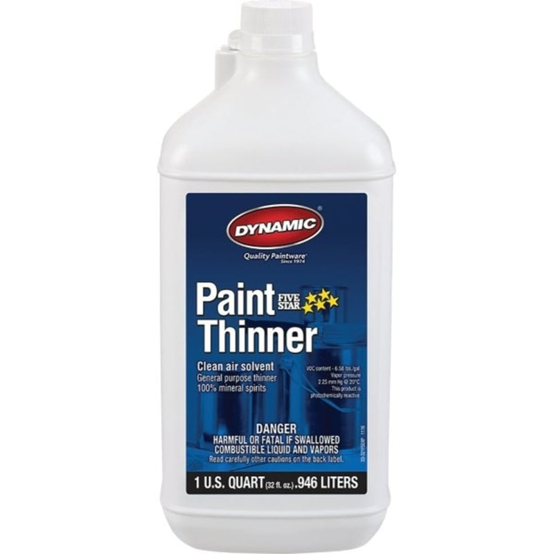Crown Lacquer Thinner 1 qt.  Benjamin Moore Paints at
