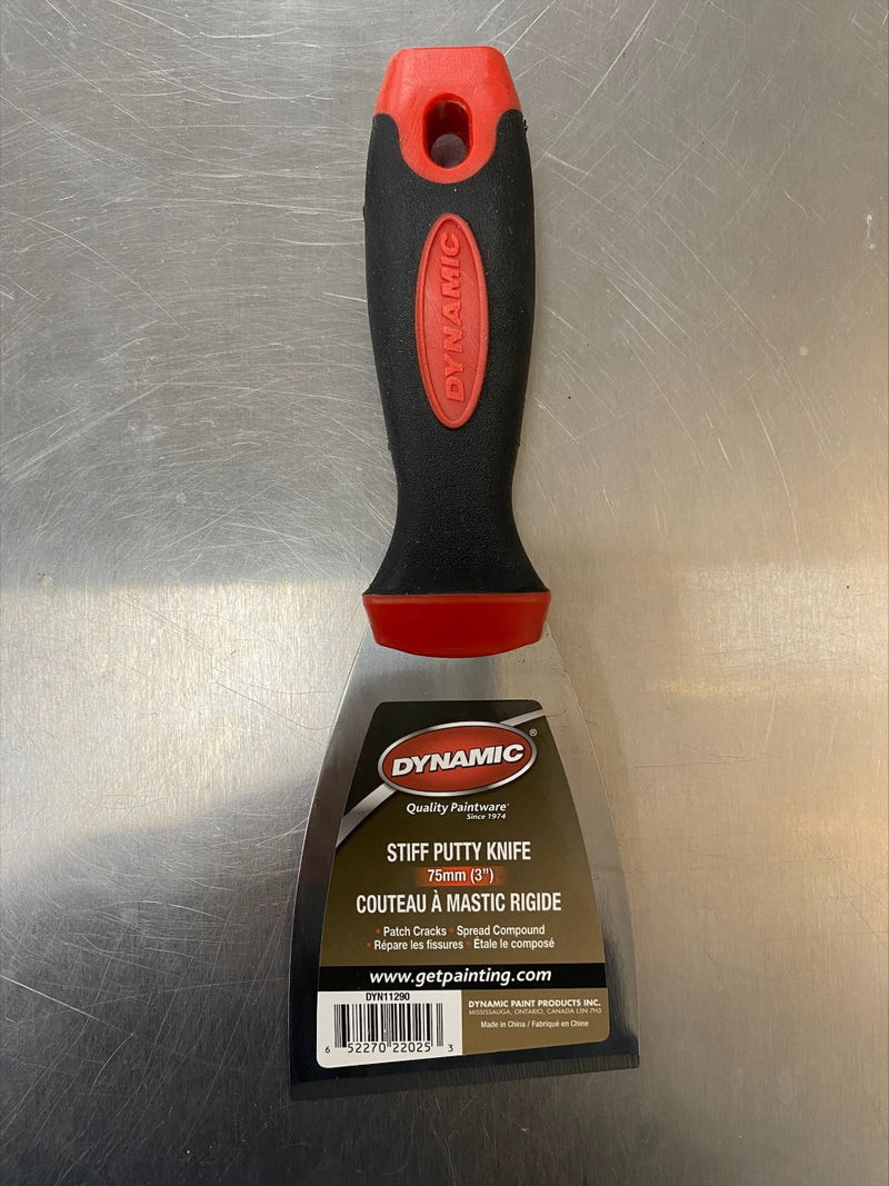 Dynamic Putty Knife