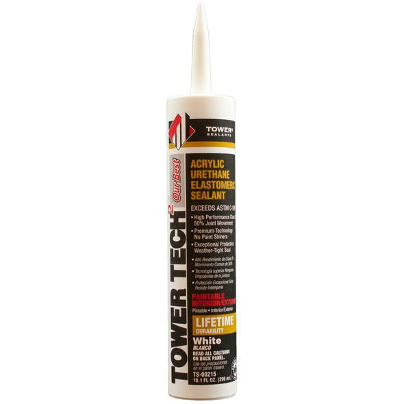 Tower Sealants Tower Tech²™ Caulk (Lifetime Durability)