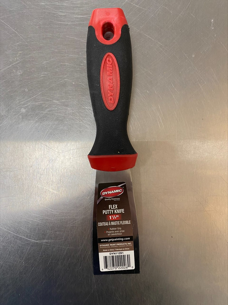 Dynamic Putty Knife